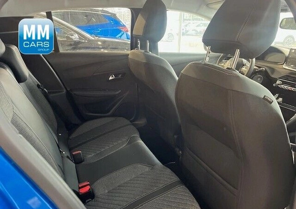 Peugeot 208 cena 82999 przebieg: 3, rok produkcji 2023 z Jarocin małe 37